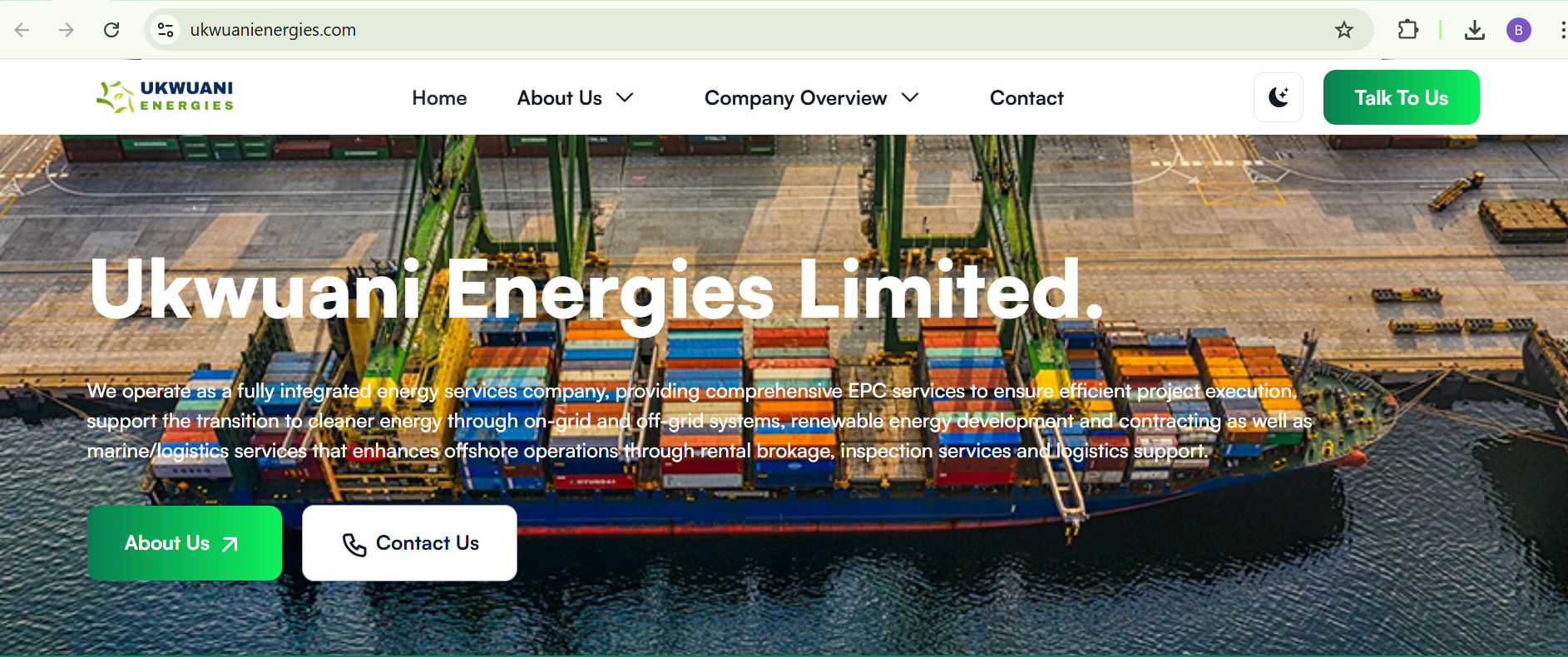 Energy Services Company